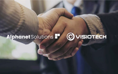 Alphanet Solutions and Visiotech reach a distribution agreement
