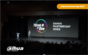 Alphanet Solutions at Dahua Partner Day 2023: Innovation in Public Safety and Urban Mobility