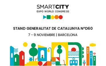 ¡Únete al Futuro de las Ciudades Inteligentes en el Smart City Expo World Congress 2023!